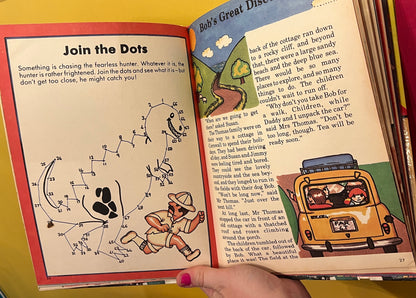 1983 Rainbow annual
