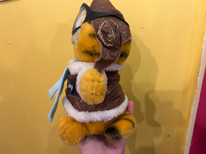 Vintage 1981 Dakin Pilot Garfield