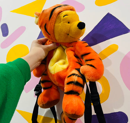 Disney Winnie the Pooh dressed as Tiger backpack