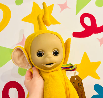 Original La La 1996 Teletubby backpack