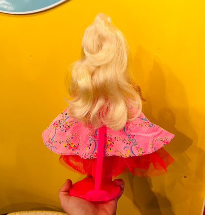 1995 Magic Eye Sindy Doll - still works!