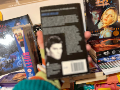 Haunted Angel book