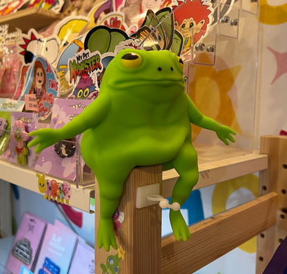 Splat Frogs