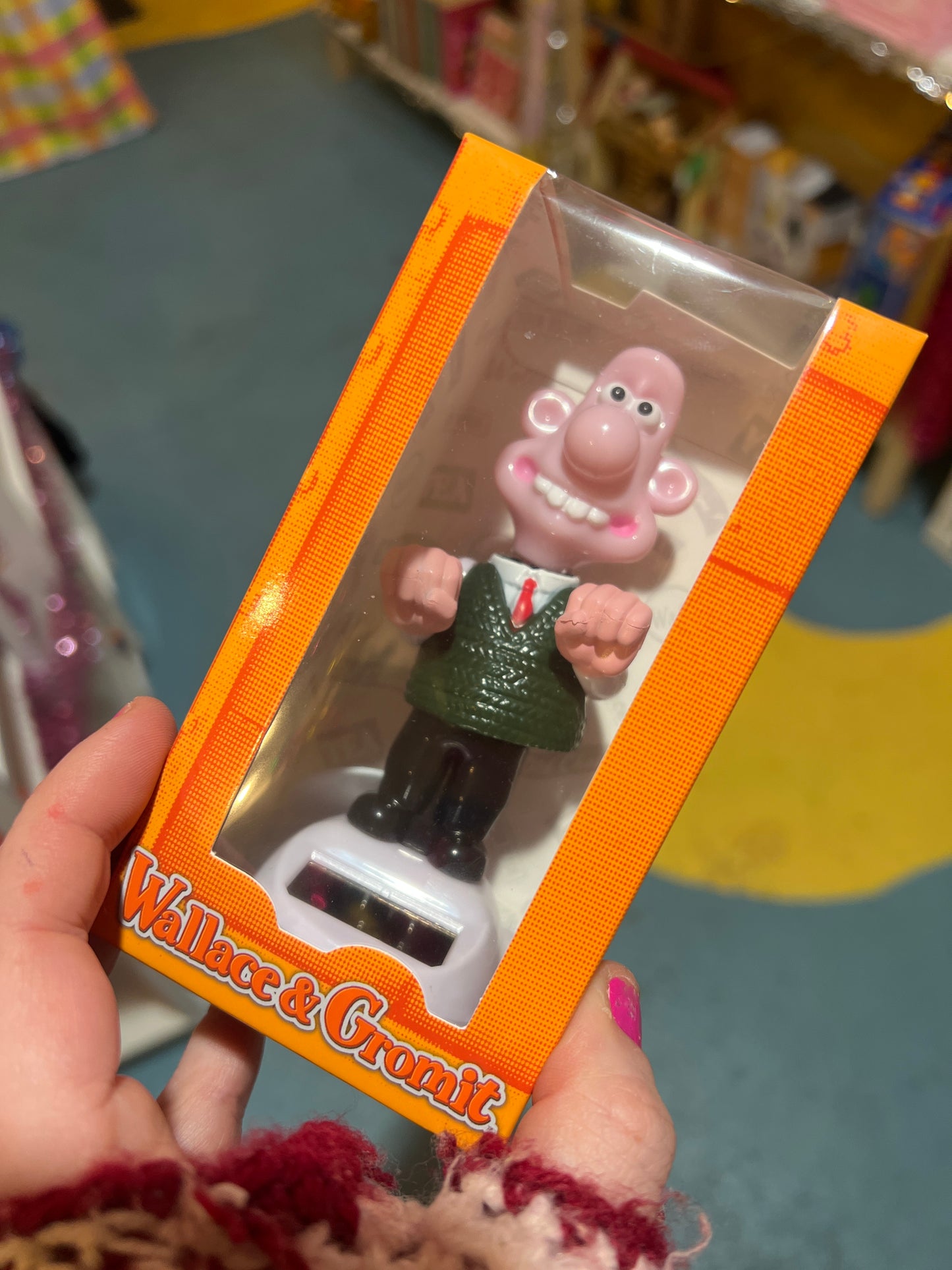 Wallace Solar Pal