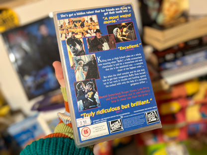 Buffy the Vampire Slayer movie VHS PAL Working