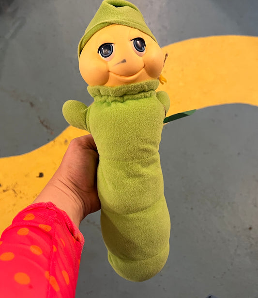 1984 Working Glow Worm - please see details