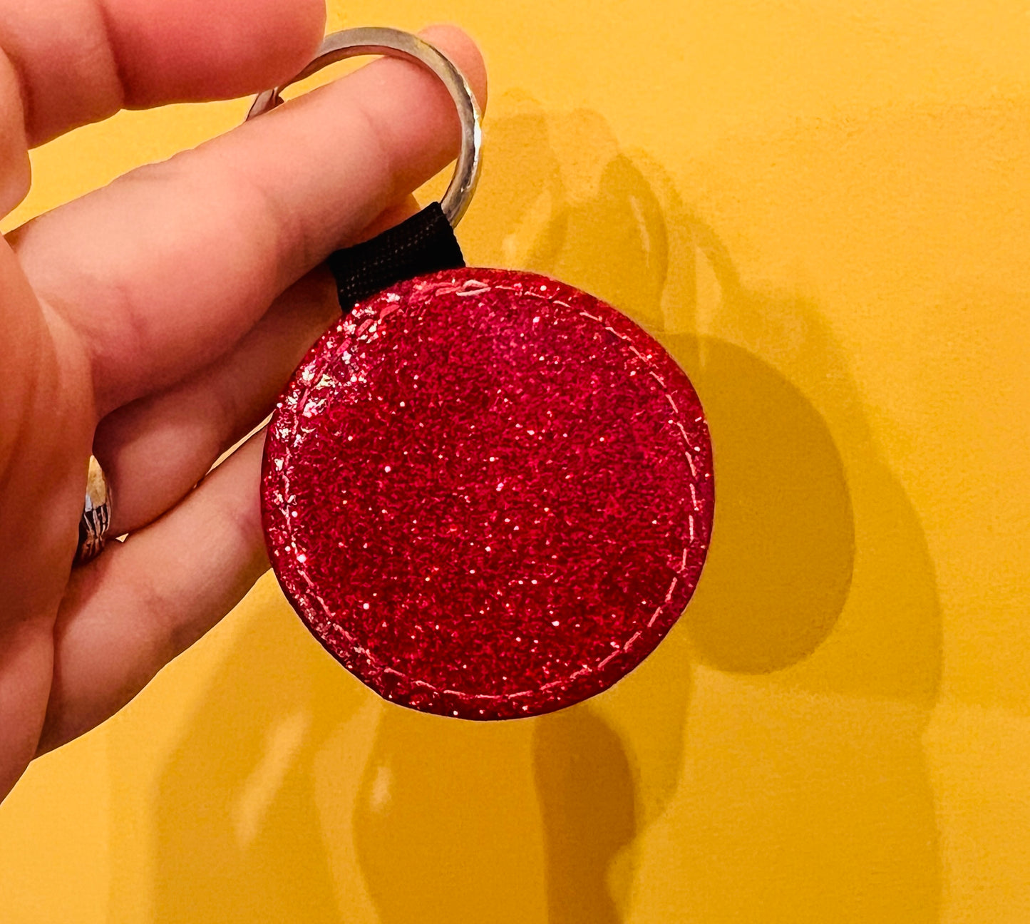 Blob-O-Licious Keyring