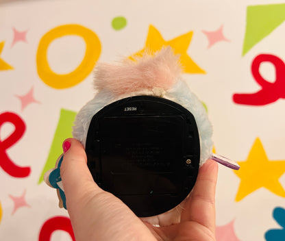 1999 Boxed Baby Blue Furby Baby - Working with voice!