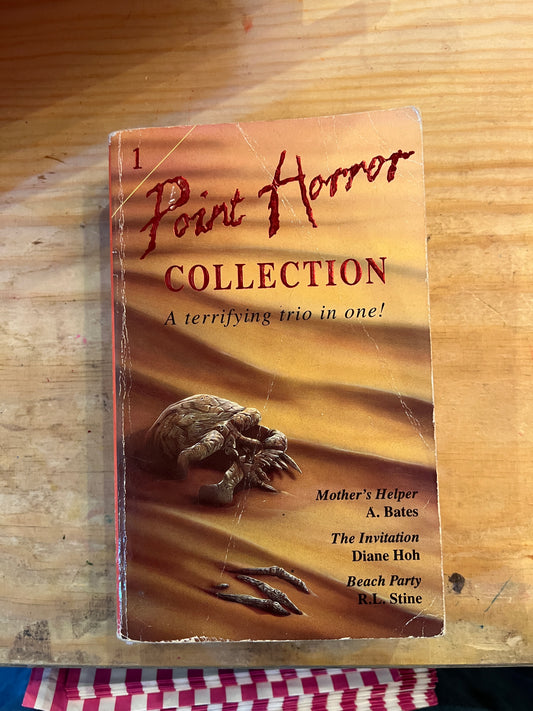 Point Horror 1 Collection - 3 stories in one book