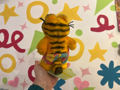 Vintage 1981 Dakin Surfing Garfield