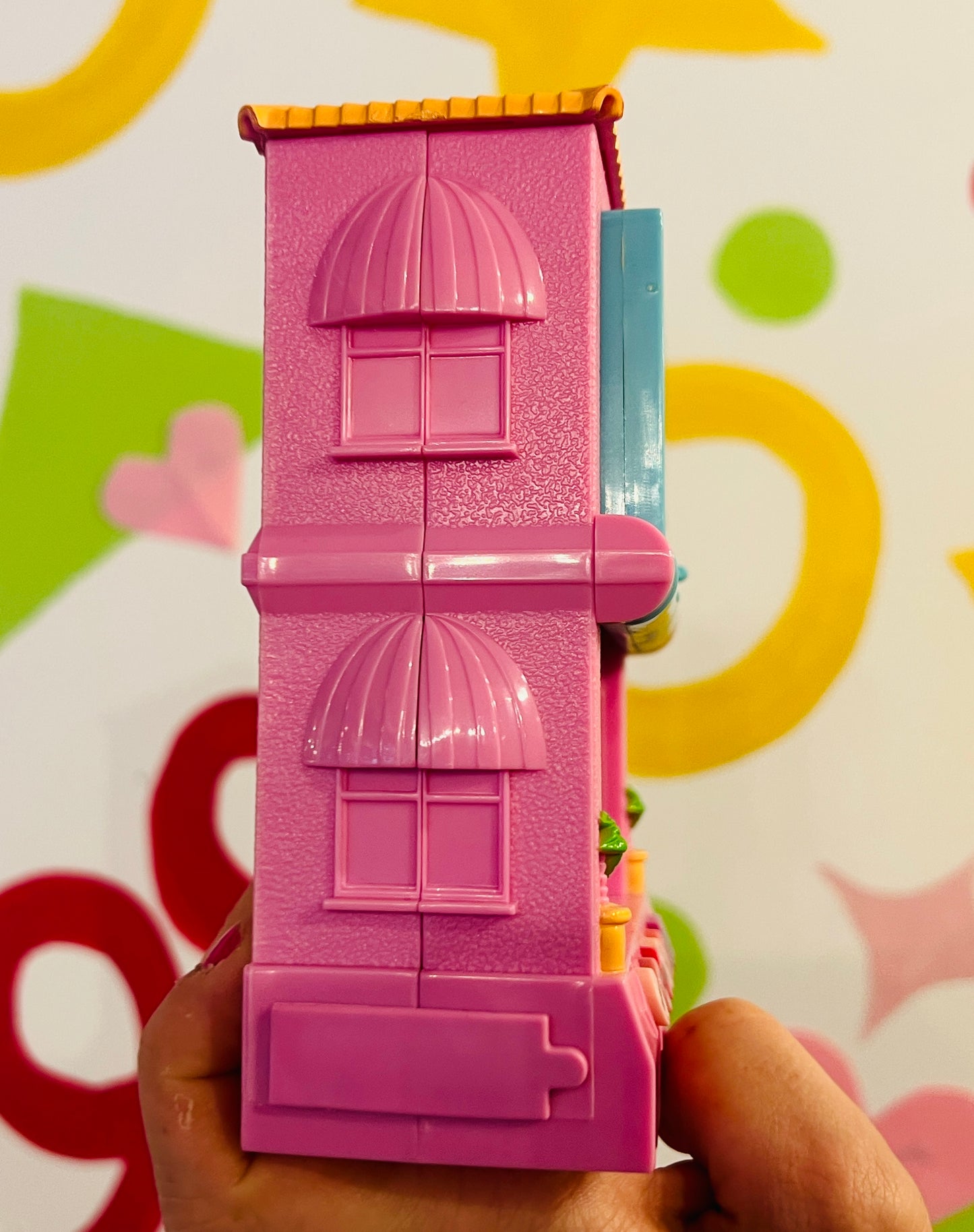 Pixel Chix Rooftop Pool Interactive Electronic Toy