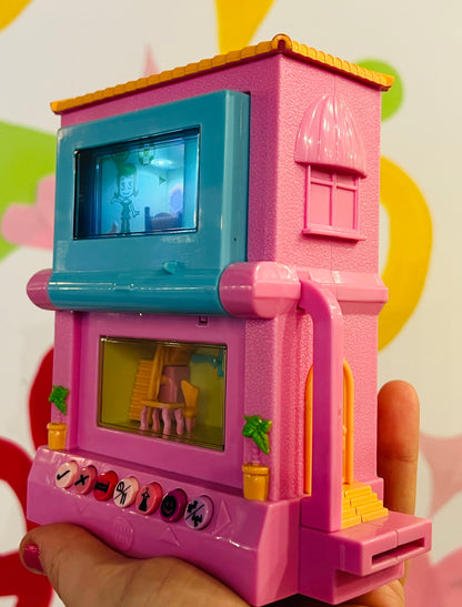 Pixel Chix Rooftop Pool Interactive Electronic Toy