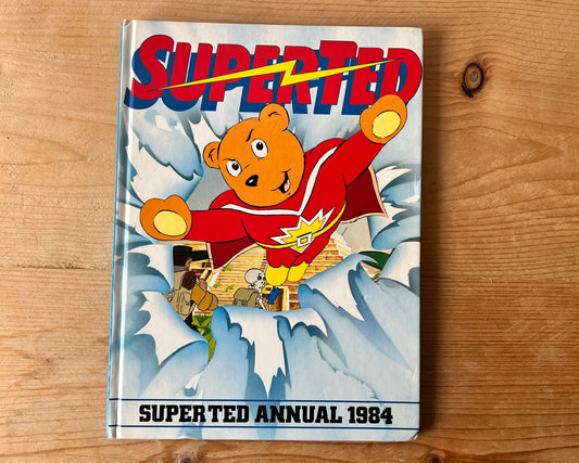 SuperTed Annual 1984