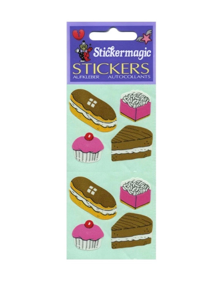 1980’s / 1990’s deadstock stickers - pick yours!