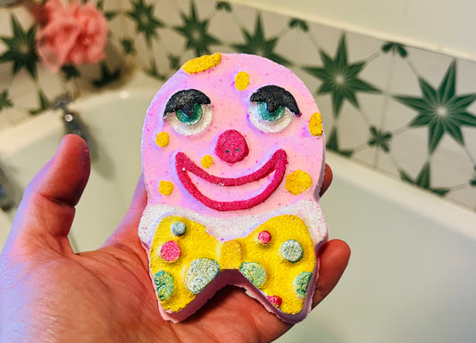 Blobby Bath Bomb