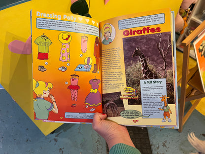 Polly Pocket Annual 1995