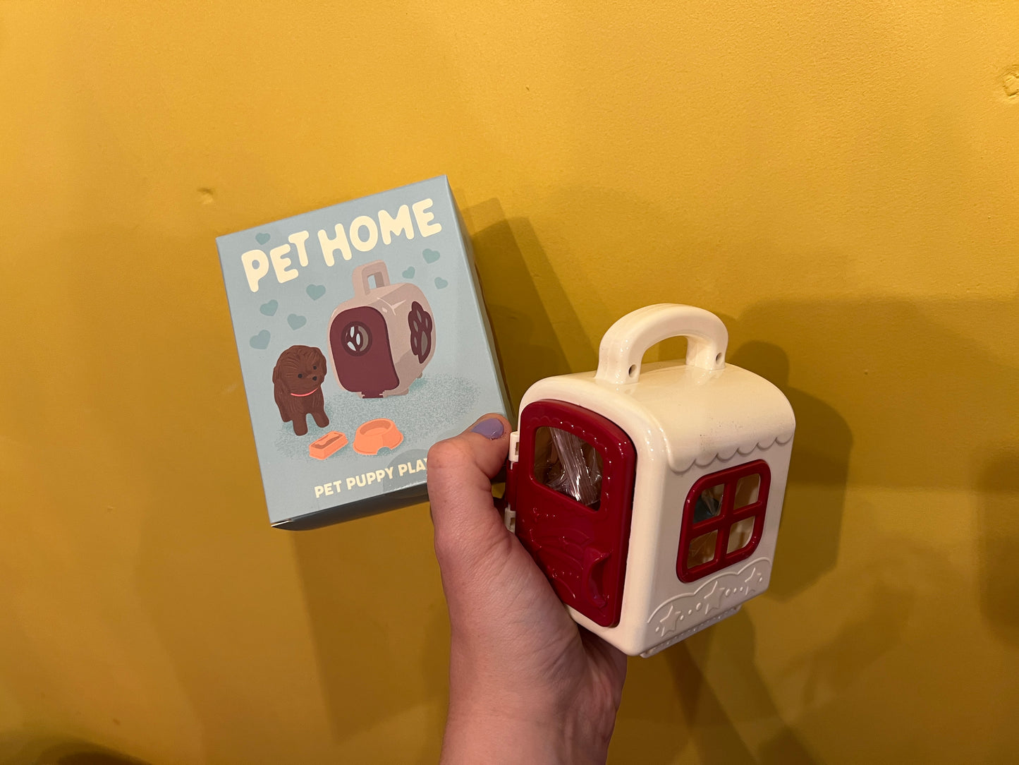 Little Pet Playset - Dog