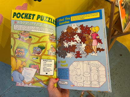 Polly Pocket Annual 1995