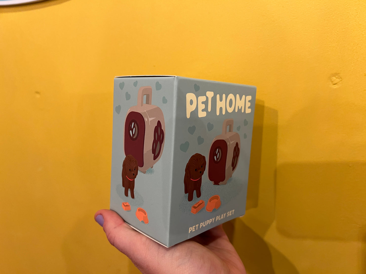 Little Pet Playset - Dog
