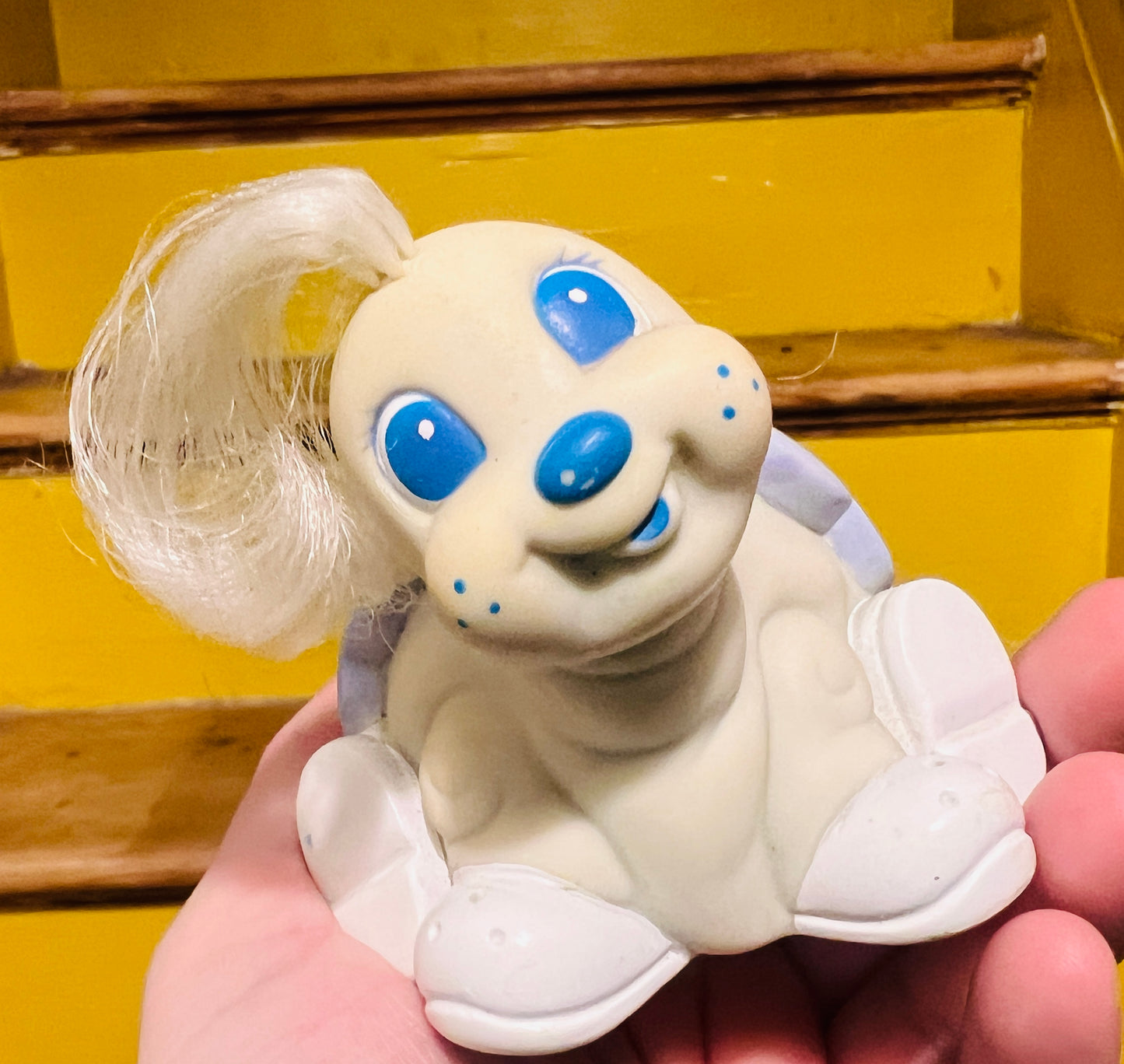 1980’s Tonka Keypers baby snail