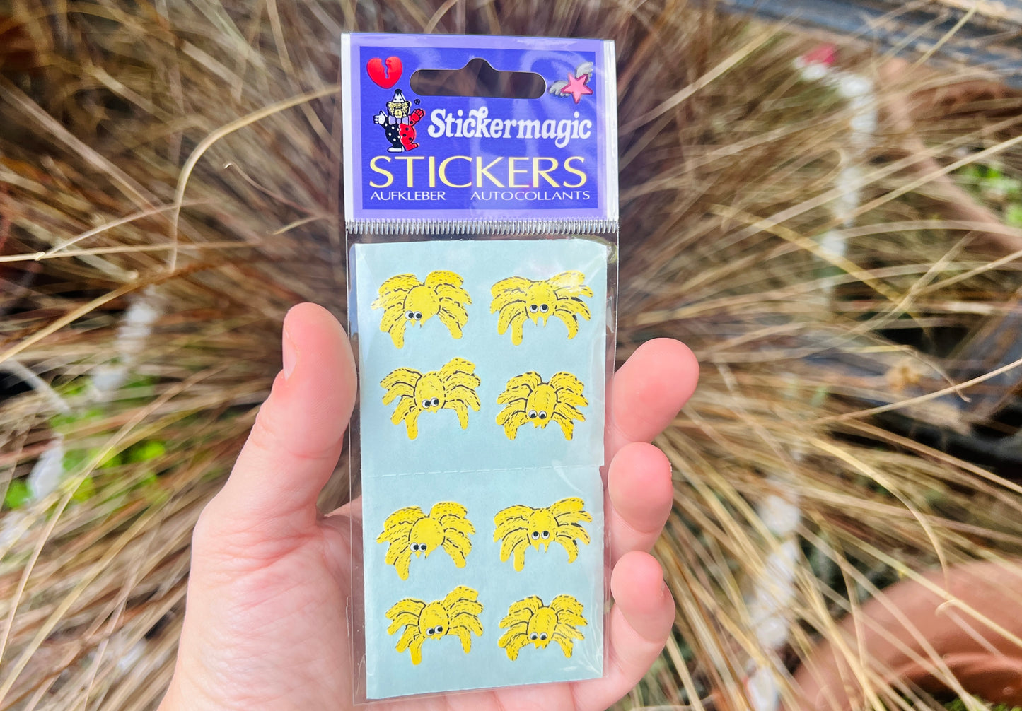 1980’s / 1990’s deadstock stickers - pick yours!