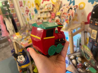 Vintage Crazy Train boxed toy - working