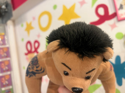WWE wrestling “The Animal” Dave Batista plush