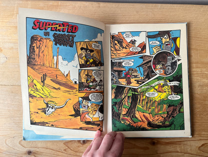 SuperTed Annual 1984