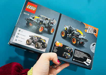 Unopened Lego Technic Monster Jam Max-D