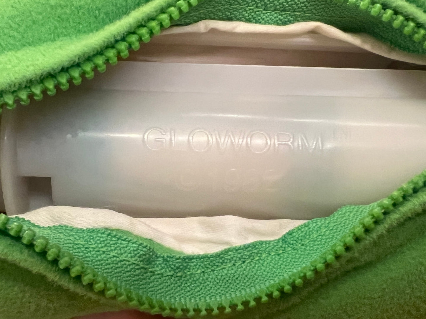 1982 Working Glow Worm