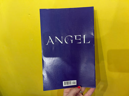 Angel Comic book - Deep water deep trouble