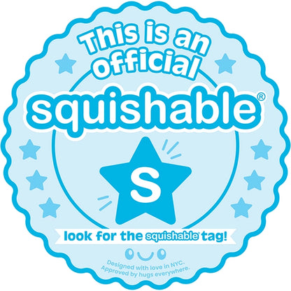 Snacker Pigeon S1E4 Squishable plush