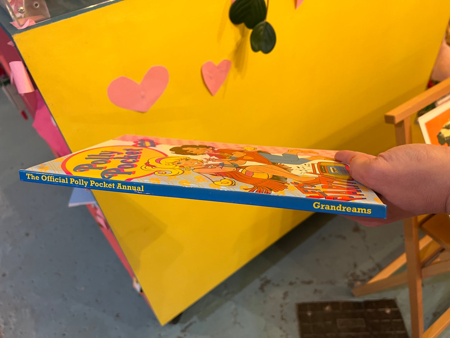 Polly Pocket Annual 1995