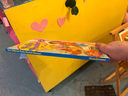 Polly Pocket Annual 1995