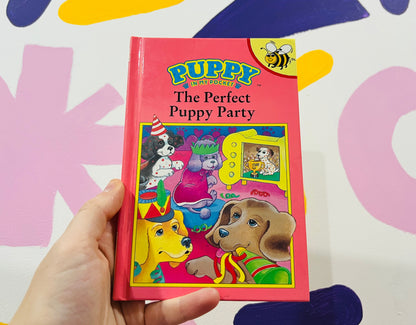 Puppy In My Pocket - The Perfect Puppy Party book