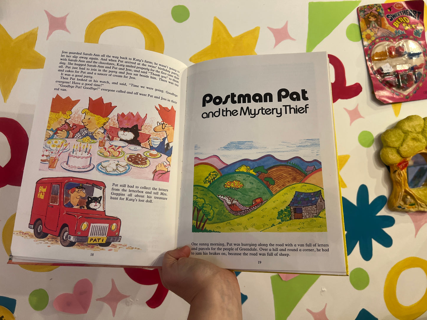 Postman Pat Annual 1984