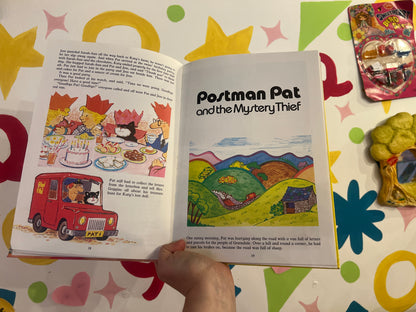 Postman Pat Annual 1984