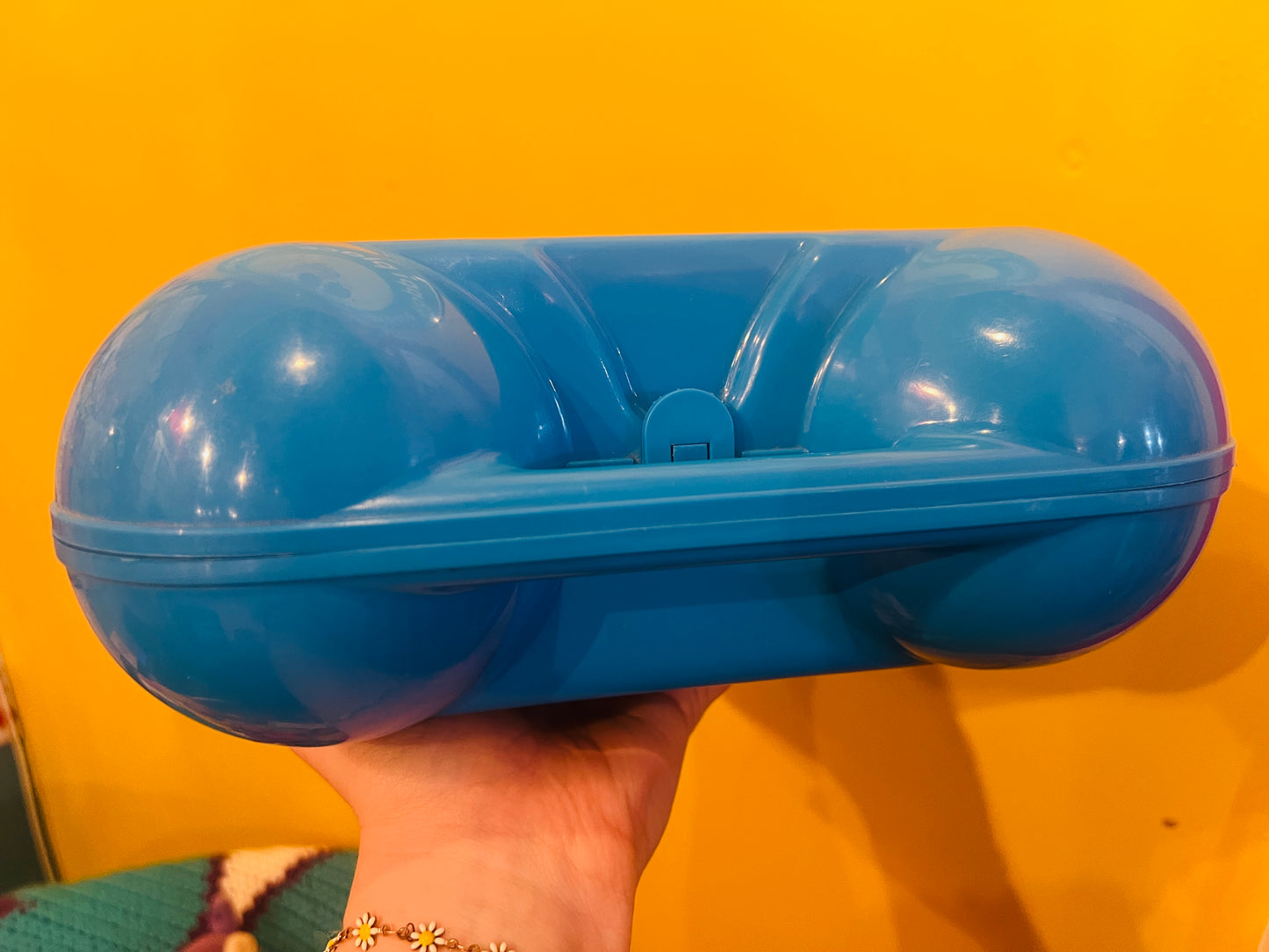 90’s Teletubby lunchbox case