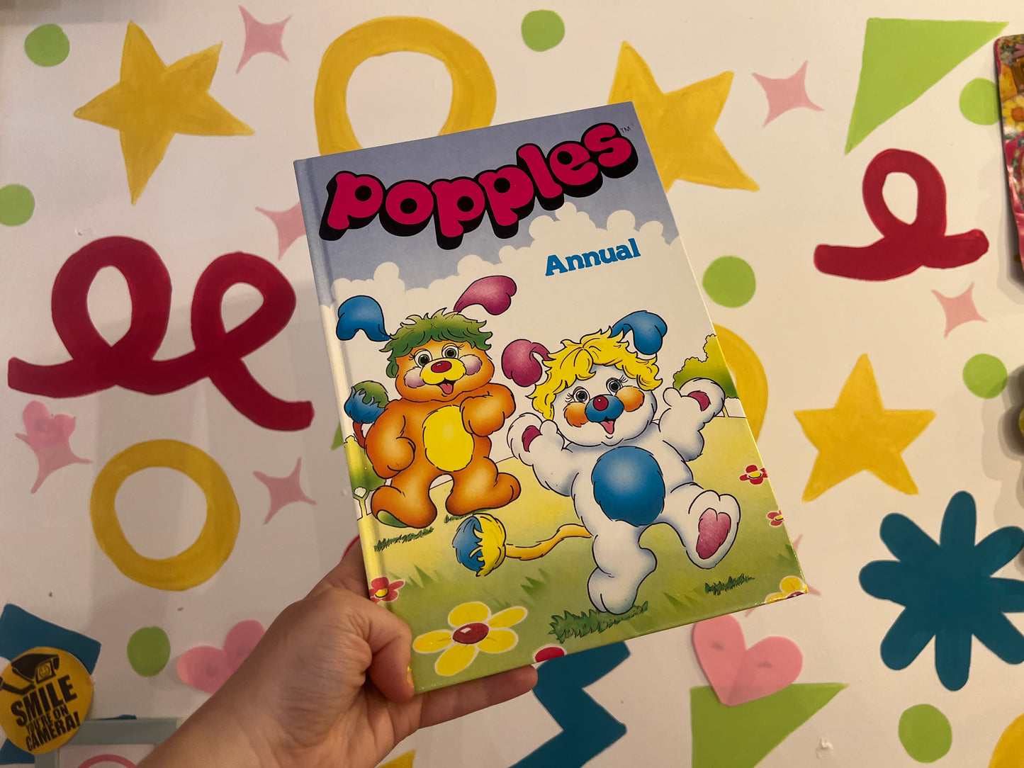 Poppies Annual 1987
