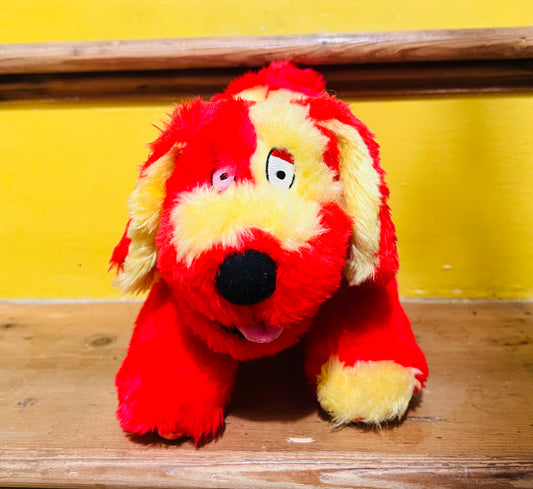 Doodles the Dog from Tweenies plush