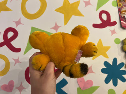 Vintage 1981 Dakin Don’t Ask! Garfield