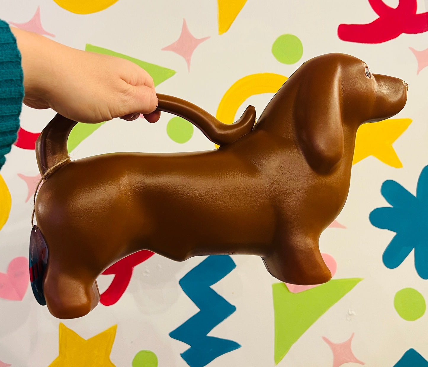 2 litr Sausage Dog watering can