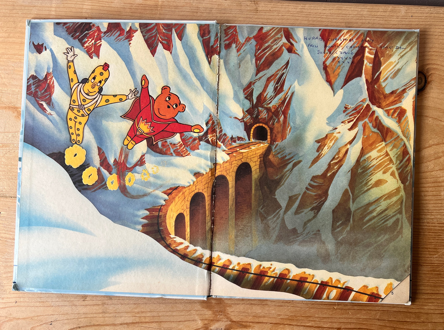 SuperTed Annual 1984