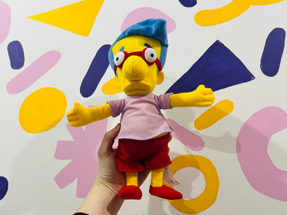 Milhouse plush toy doll