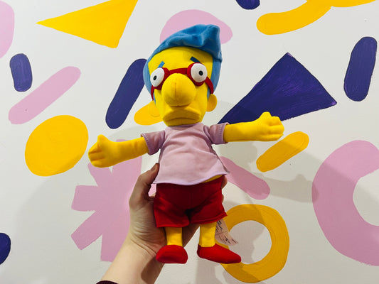 Milhouse plush toy doll