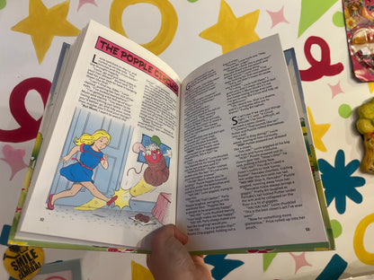Poppies Annual 1987