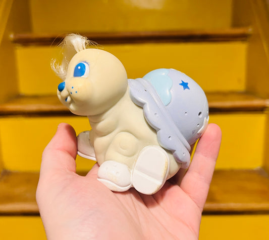 1980’s Tonka Keypers baby snail