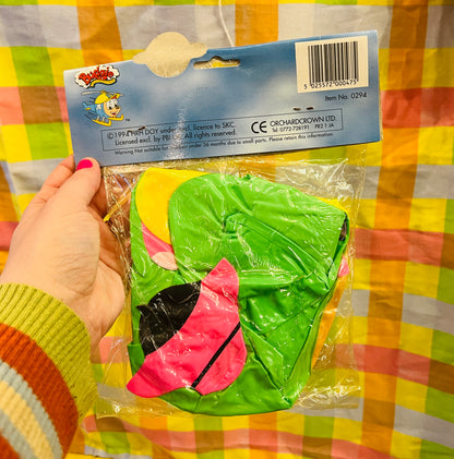 Official Budgie the Little Helicopter / Pippa 1994 18" inflatable