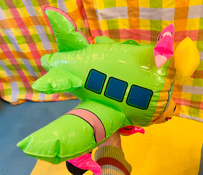 Official Budgie the Little Helicopter / Pippa 1994 18" inflatable