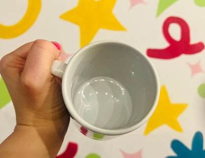 Have A Blobby Day mug